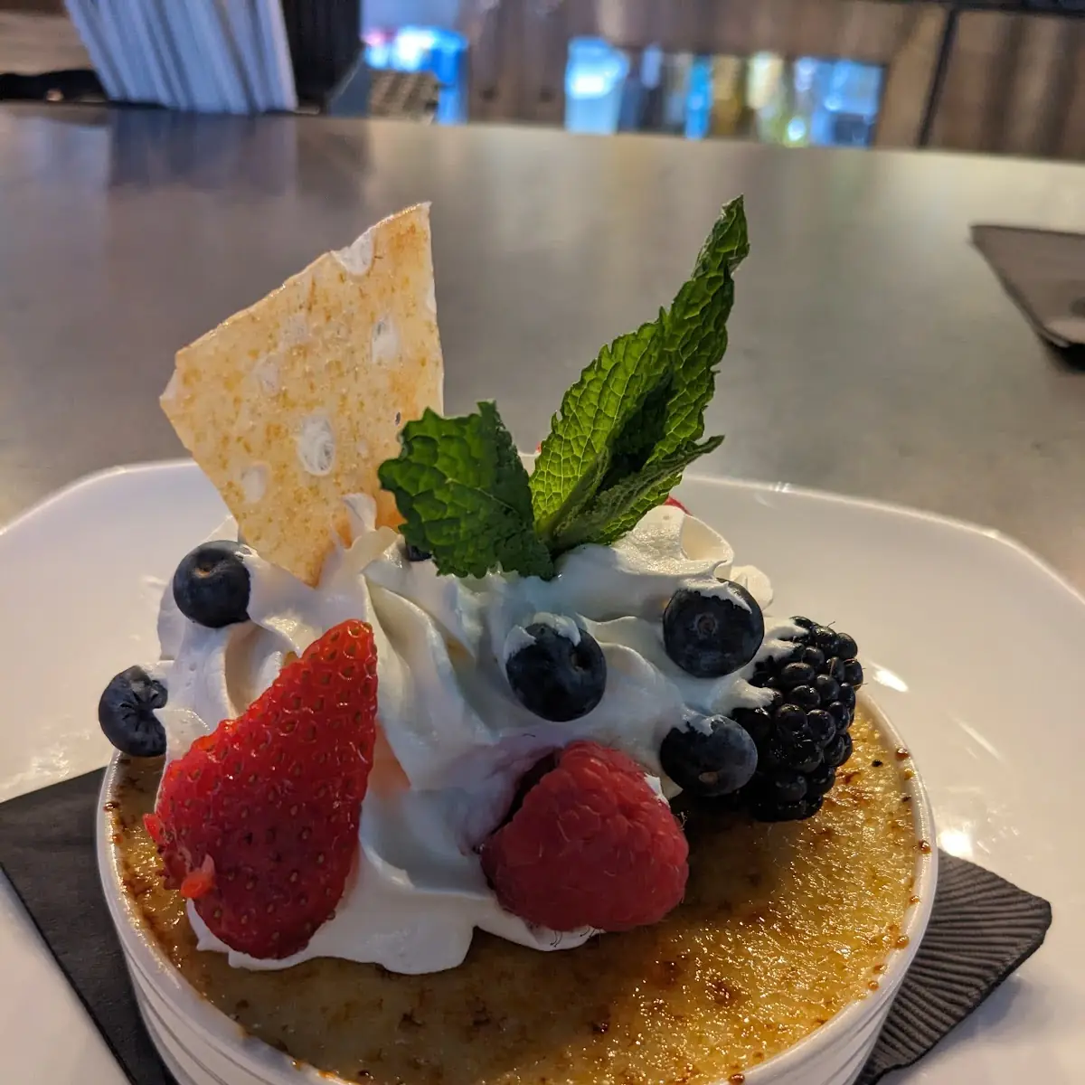Creme Brulee