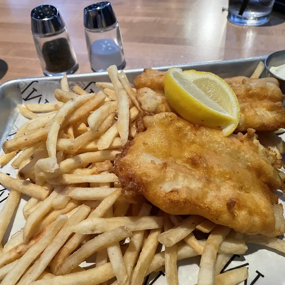 Fish & Chips