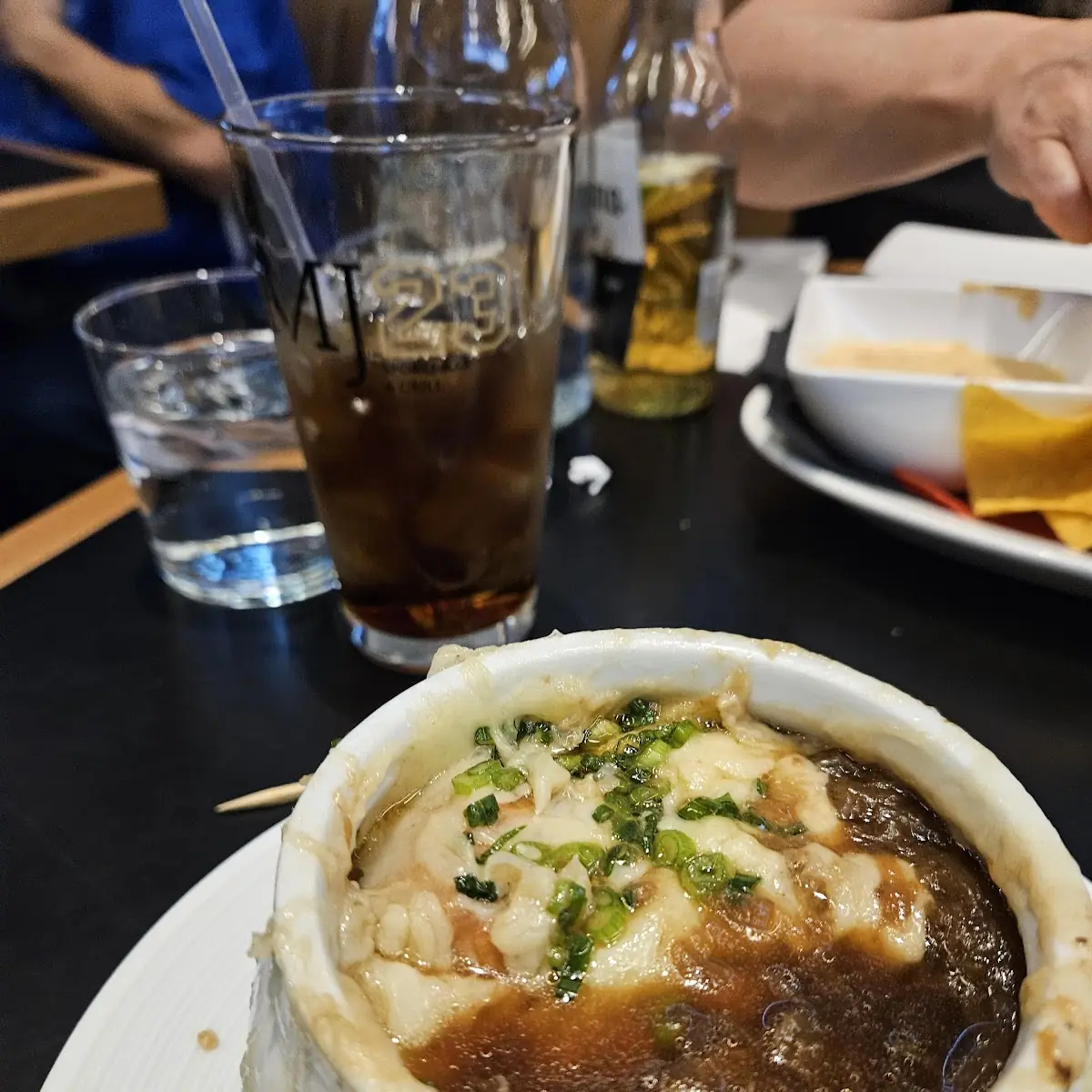 French Onion Soup