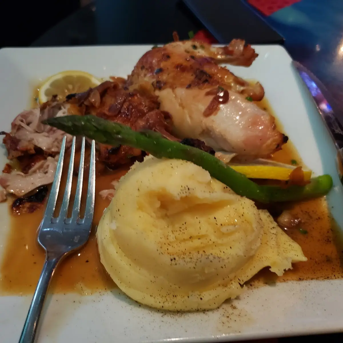 Roasted Chicken