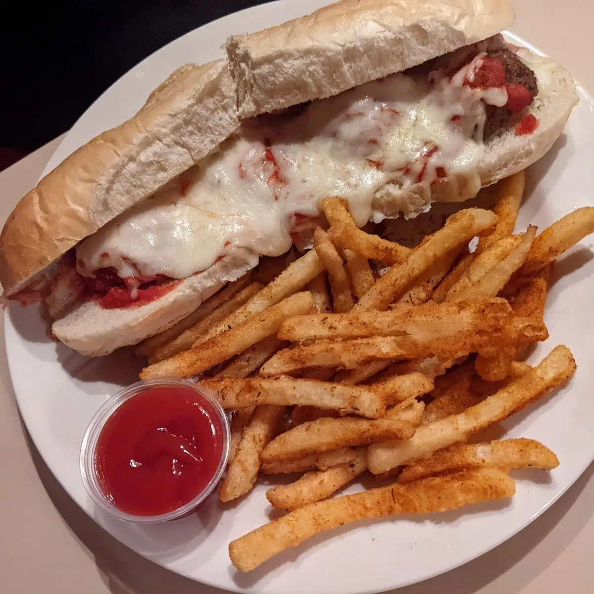 Meatball Sub