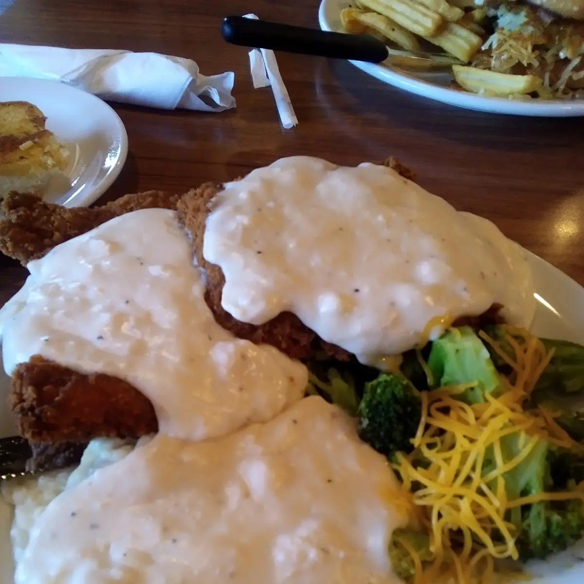 Chicken Fried Steak
