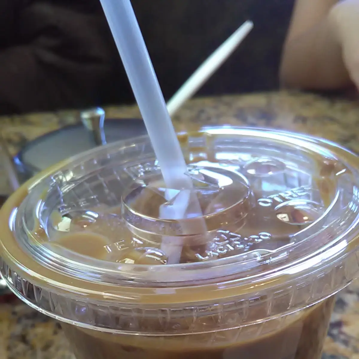 CA-Phe Sua Vietnamese Coffee