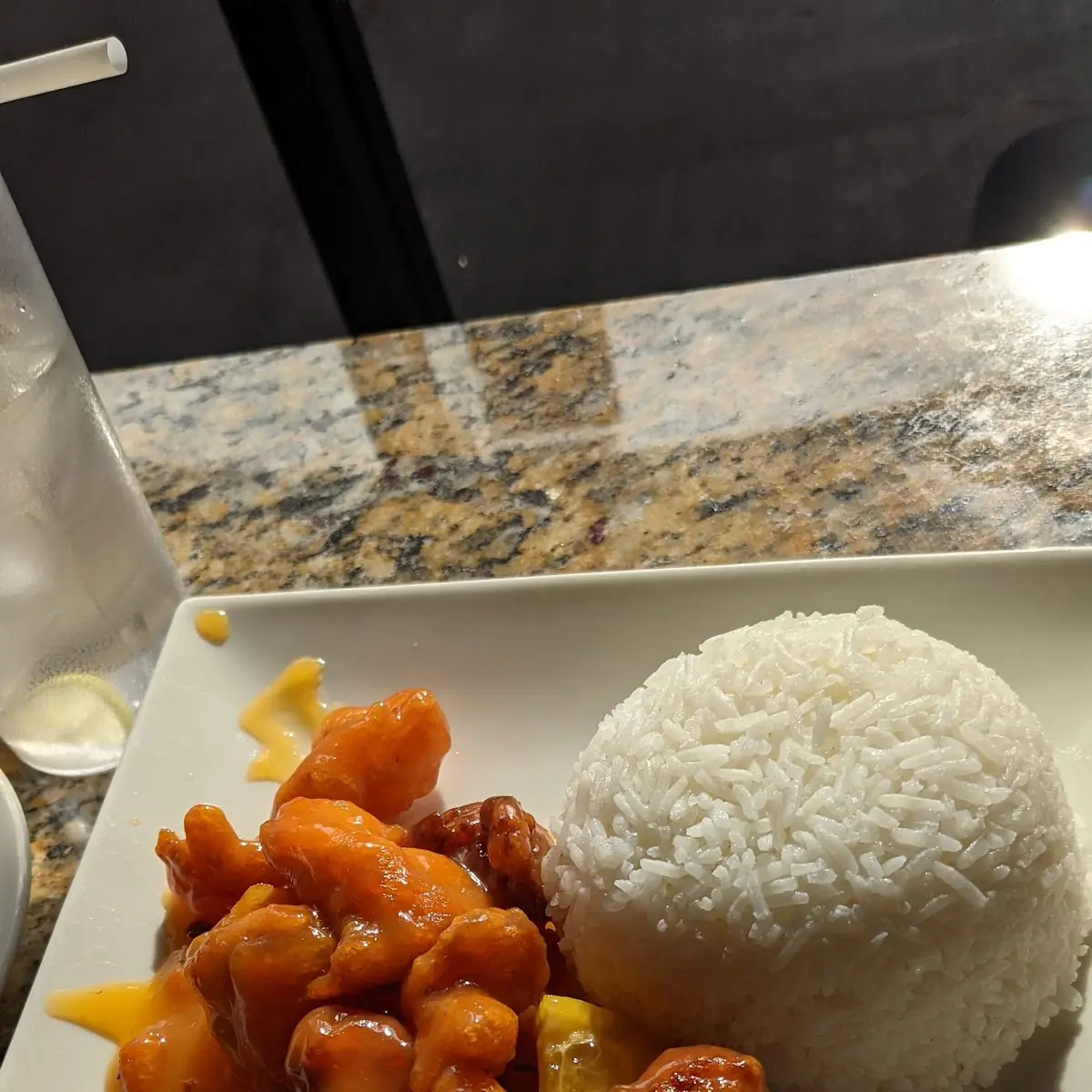 Sweet & Sour Chicken 11 Orange Chicken