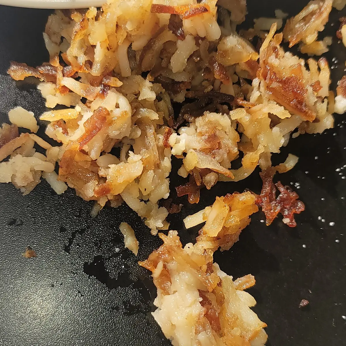 Hash Browns