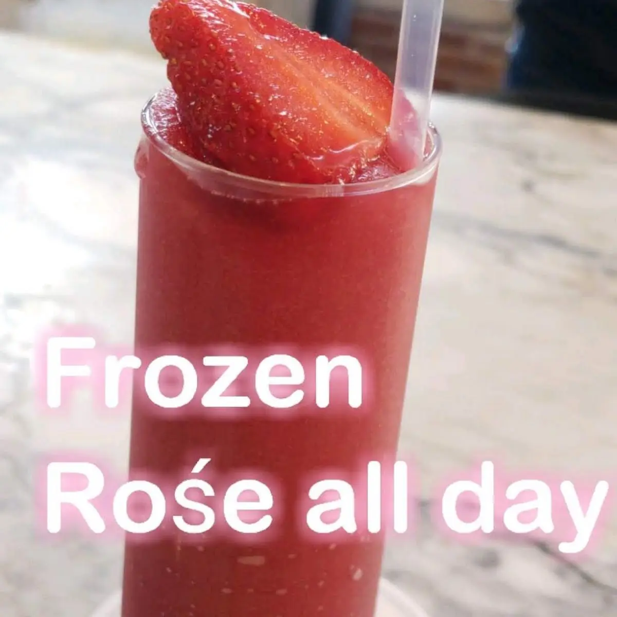 Frozen Margarita