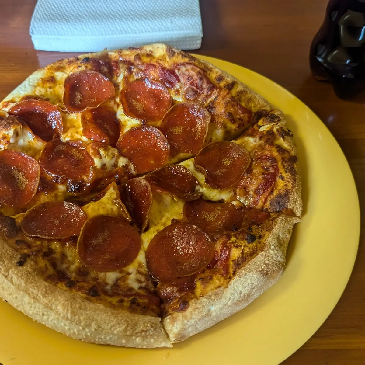 Pepperoni Pizza