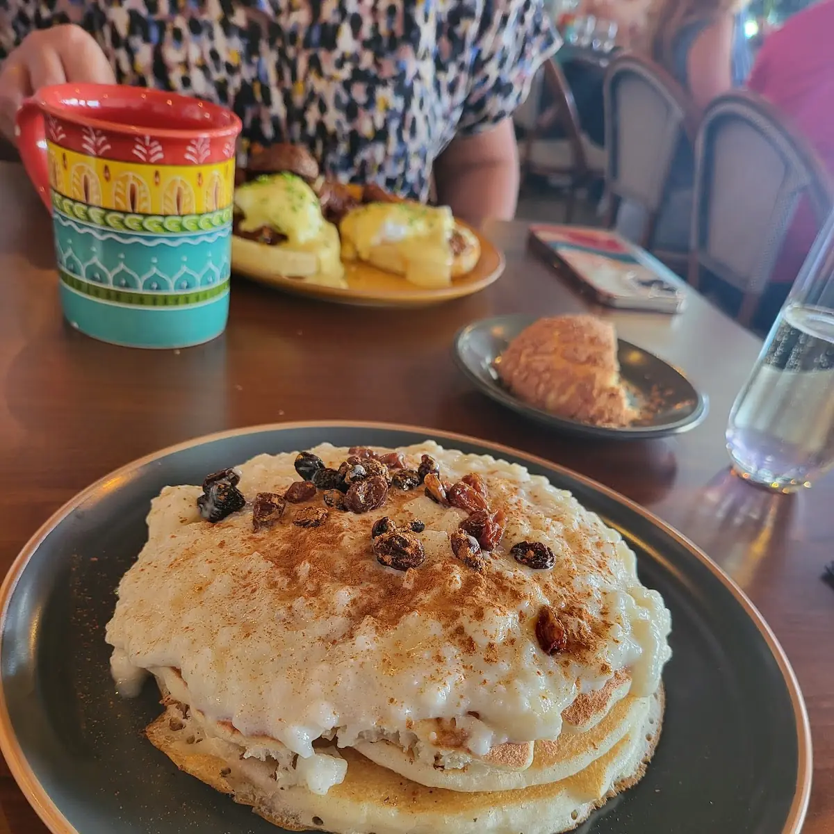 Chocolate Chip Pancakes