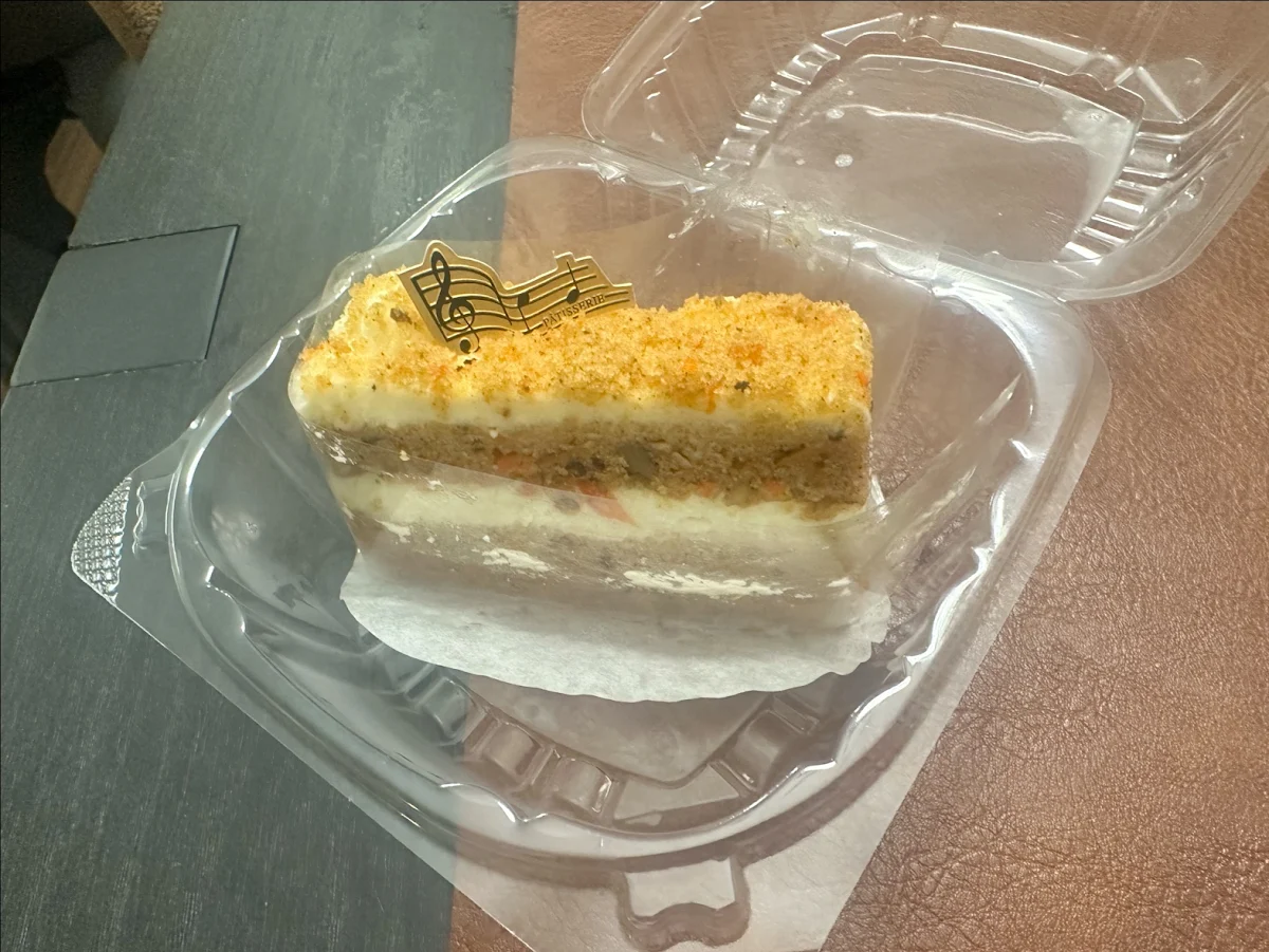 Carrot Cake