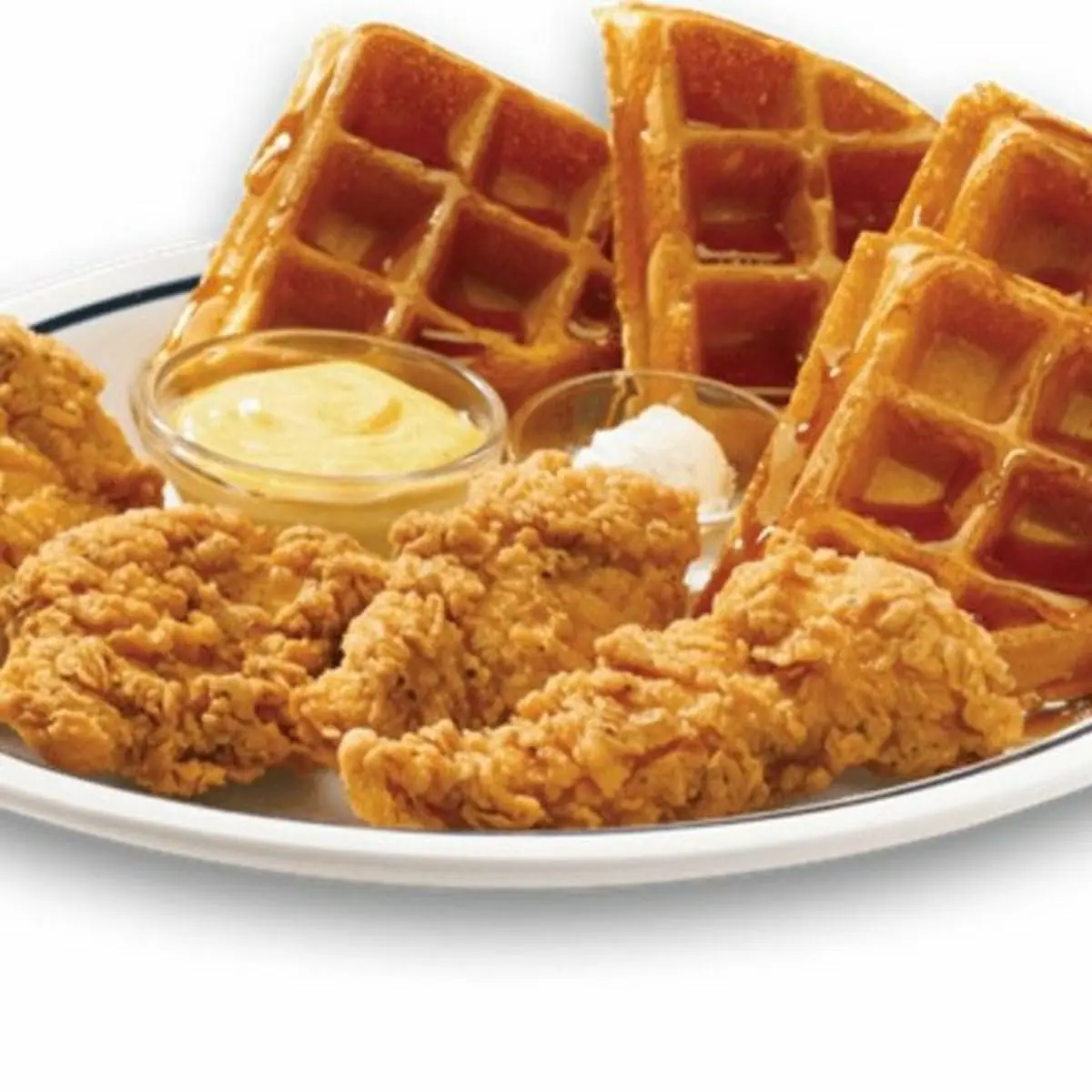 Chicken & Waffles