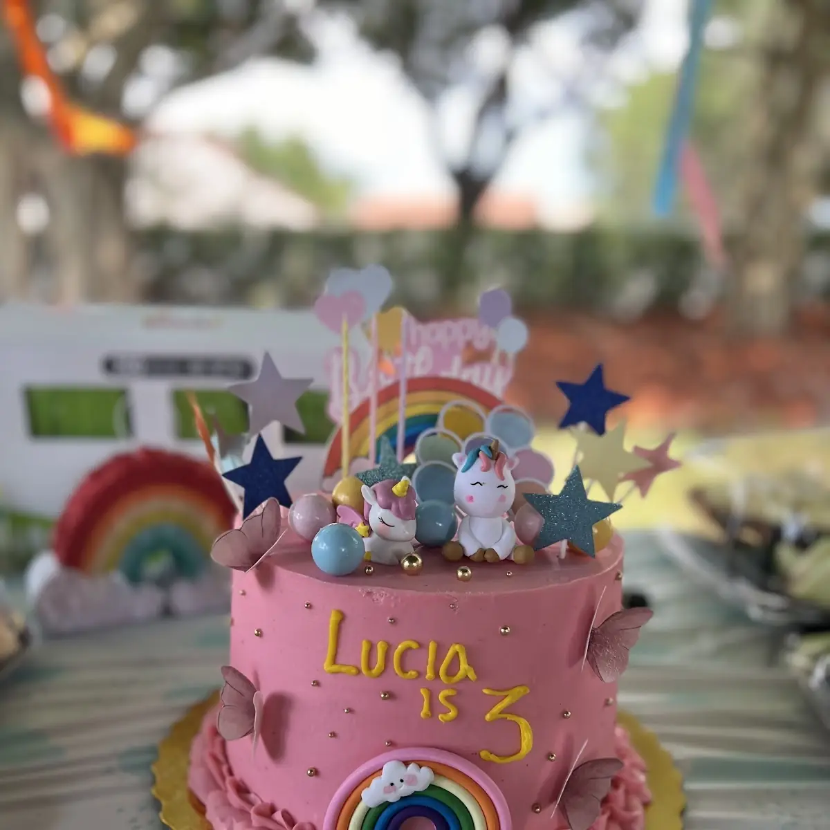 Birthday Cake