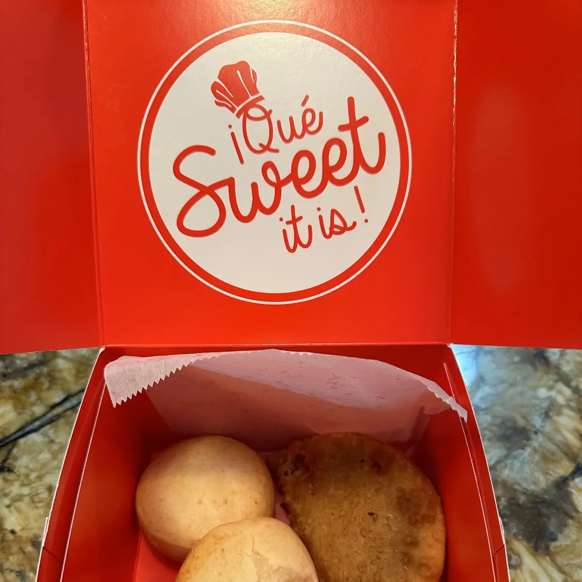Chicken Empanada