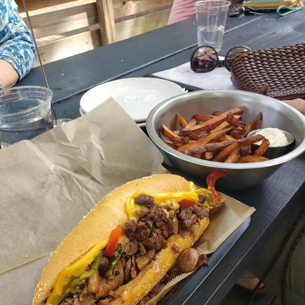 G's Steak Sandwich