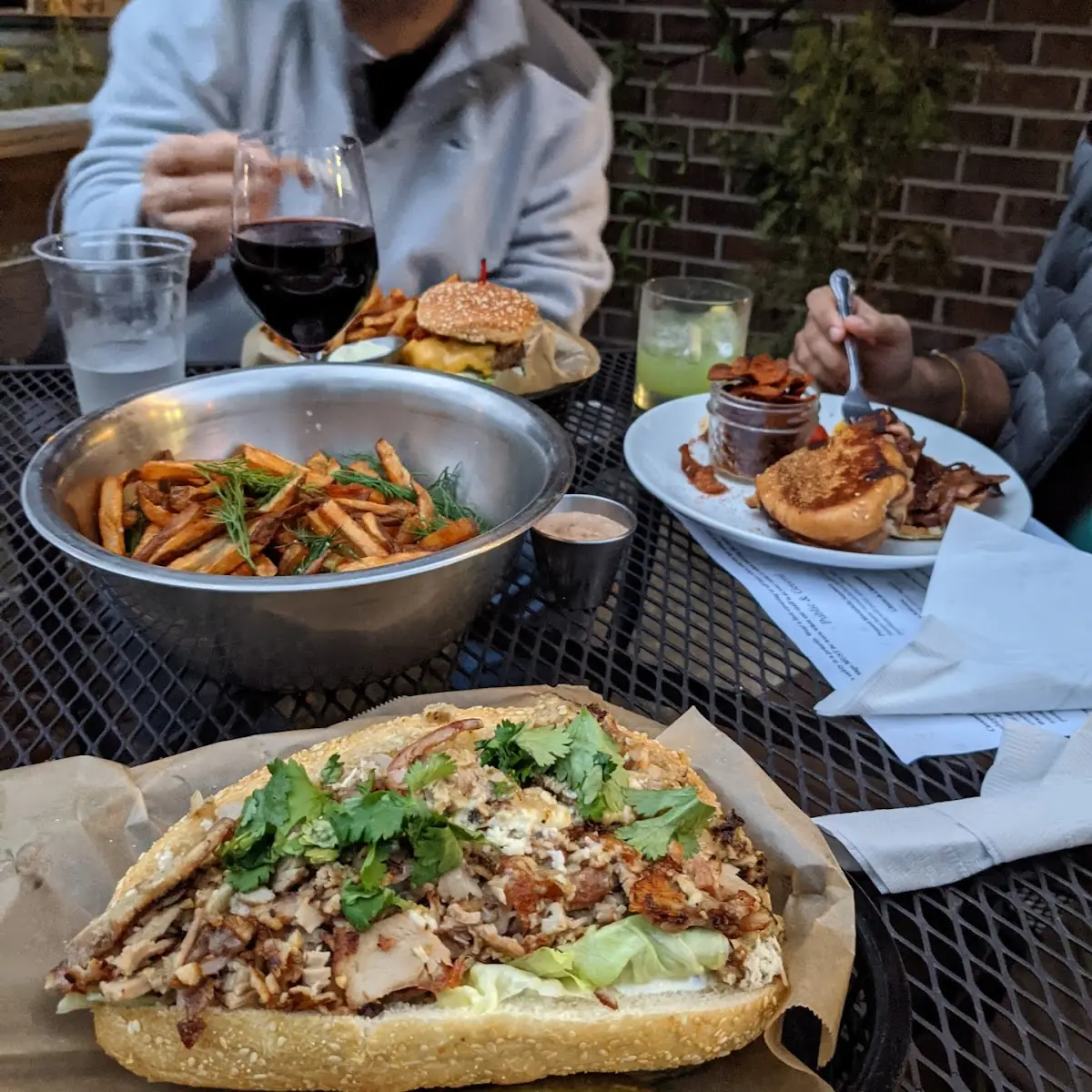 Pulled Pork