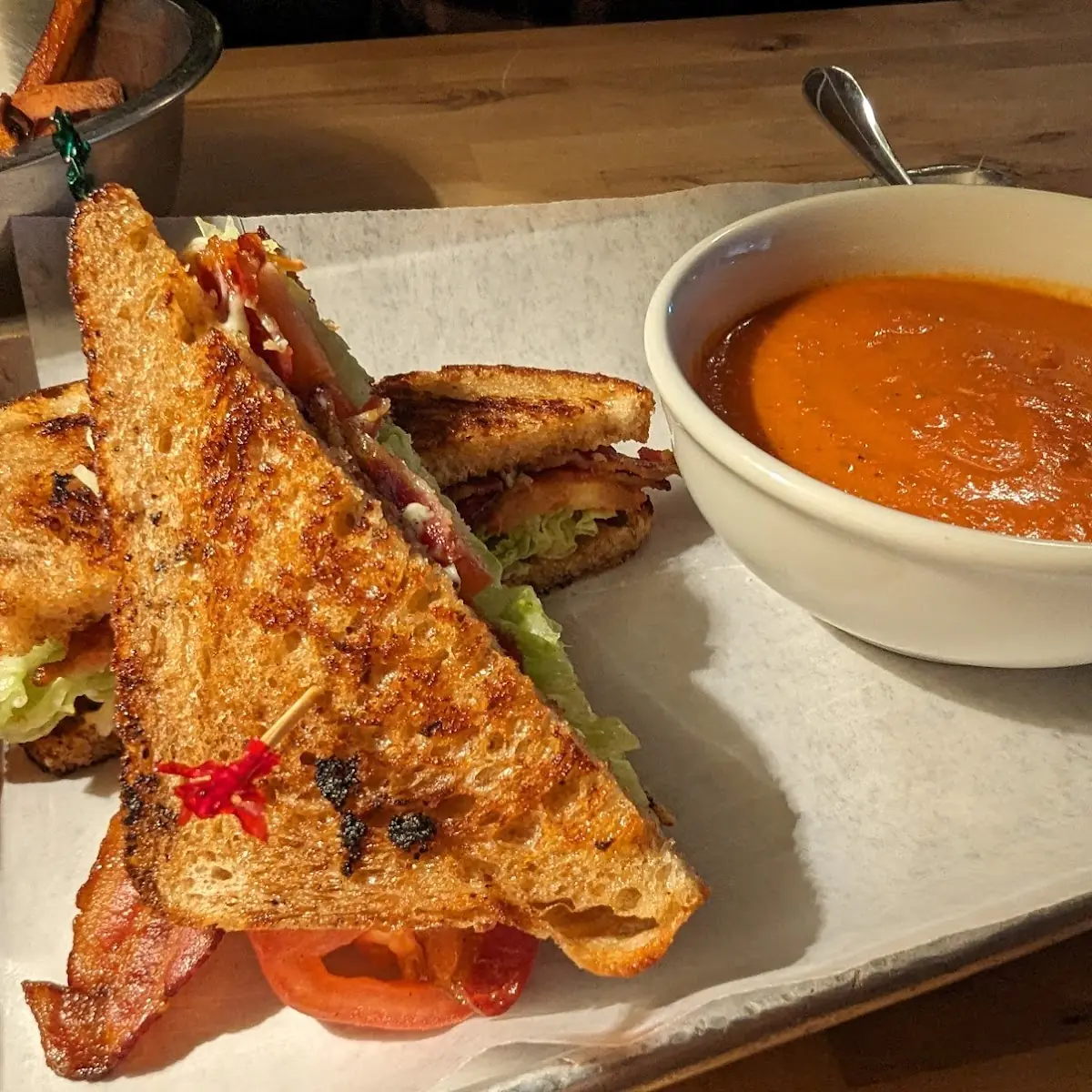 Tomato Soup