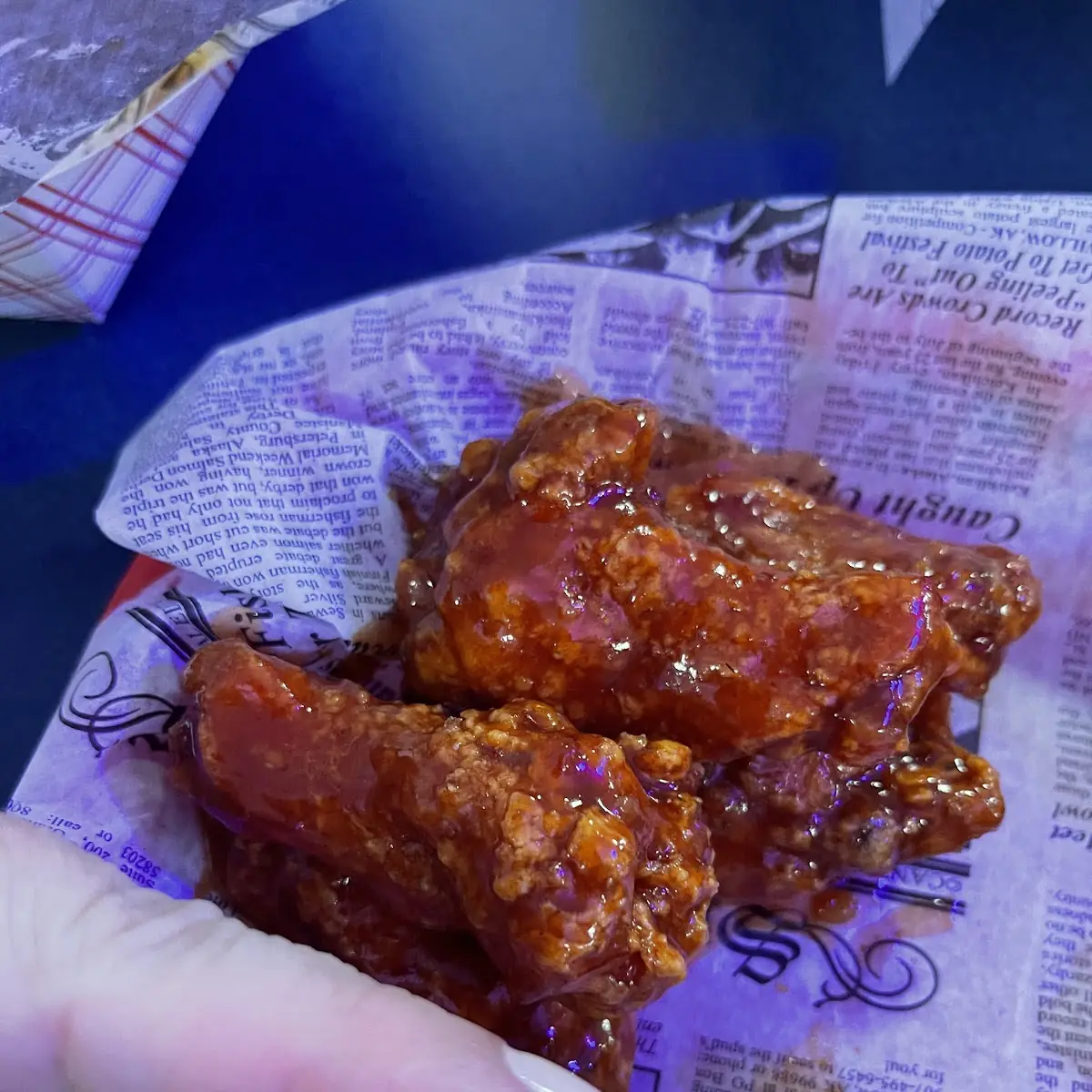 Chicken Wings