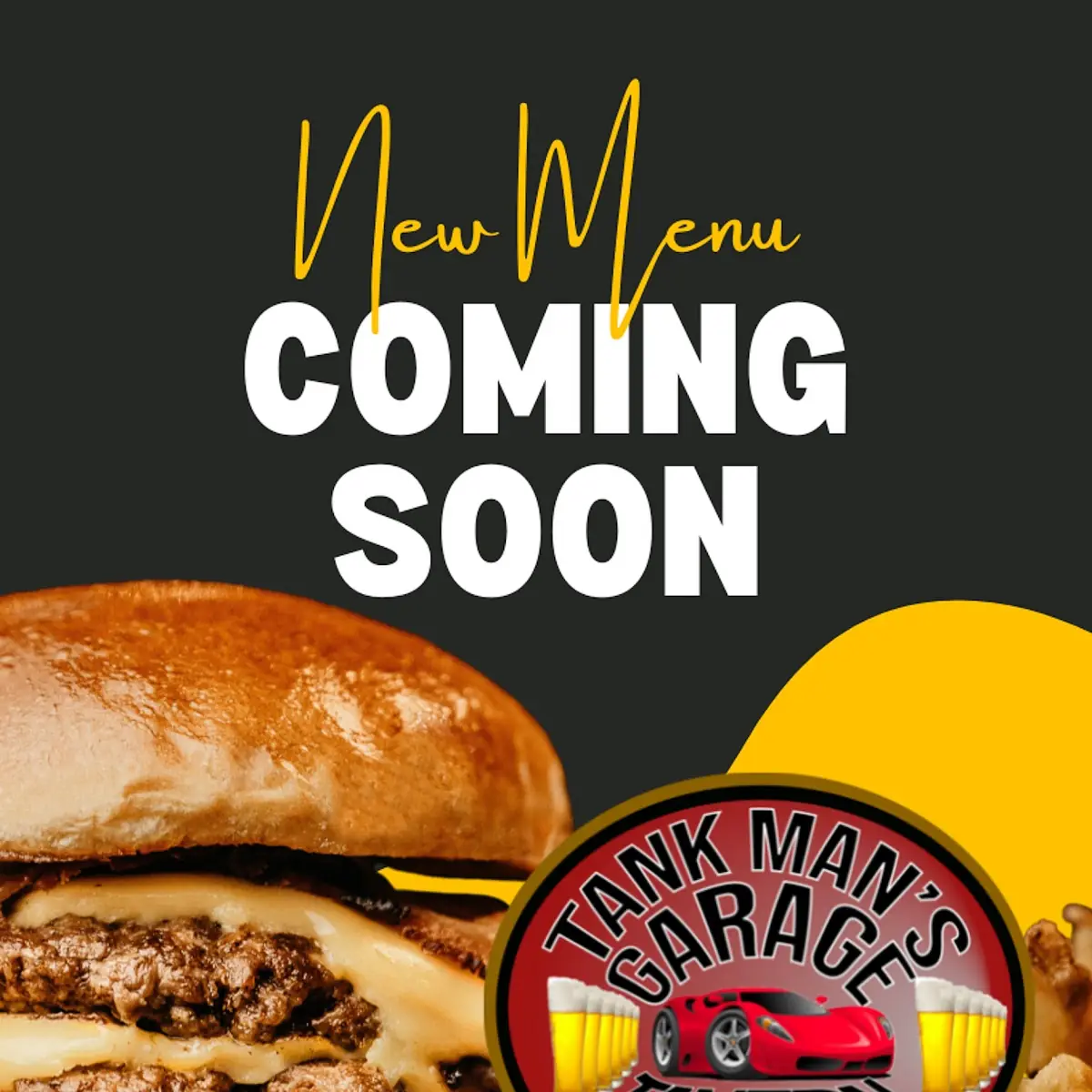 Tank Burger