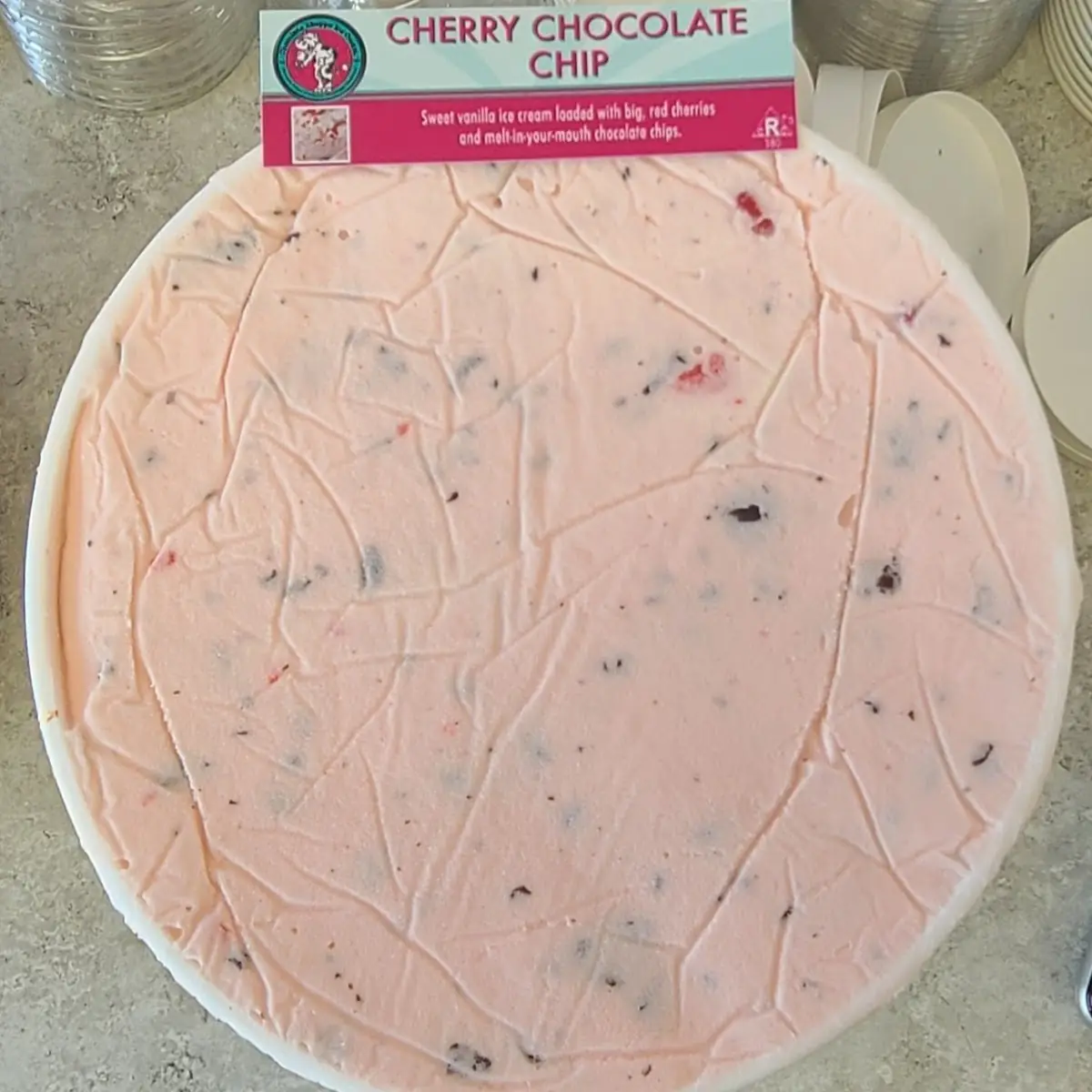 Cherry Chocolate Chip