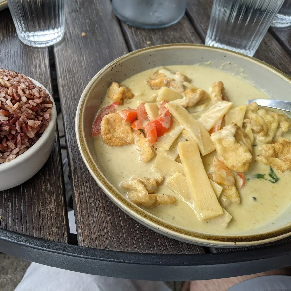 Green Curry LV 4