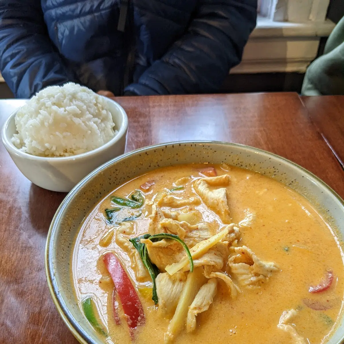 Red Curry