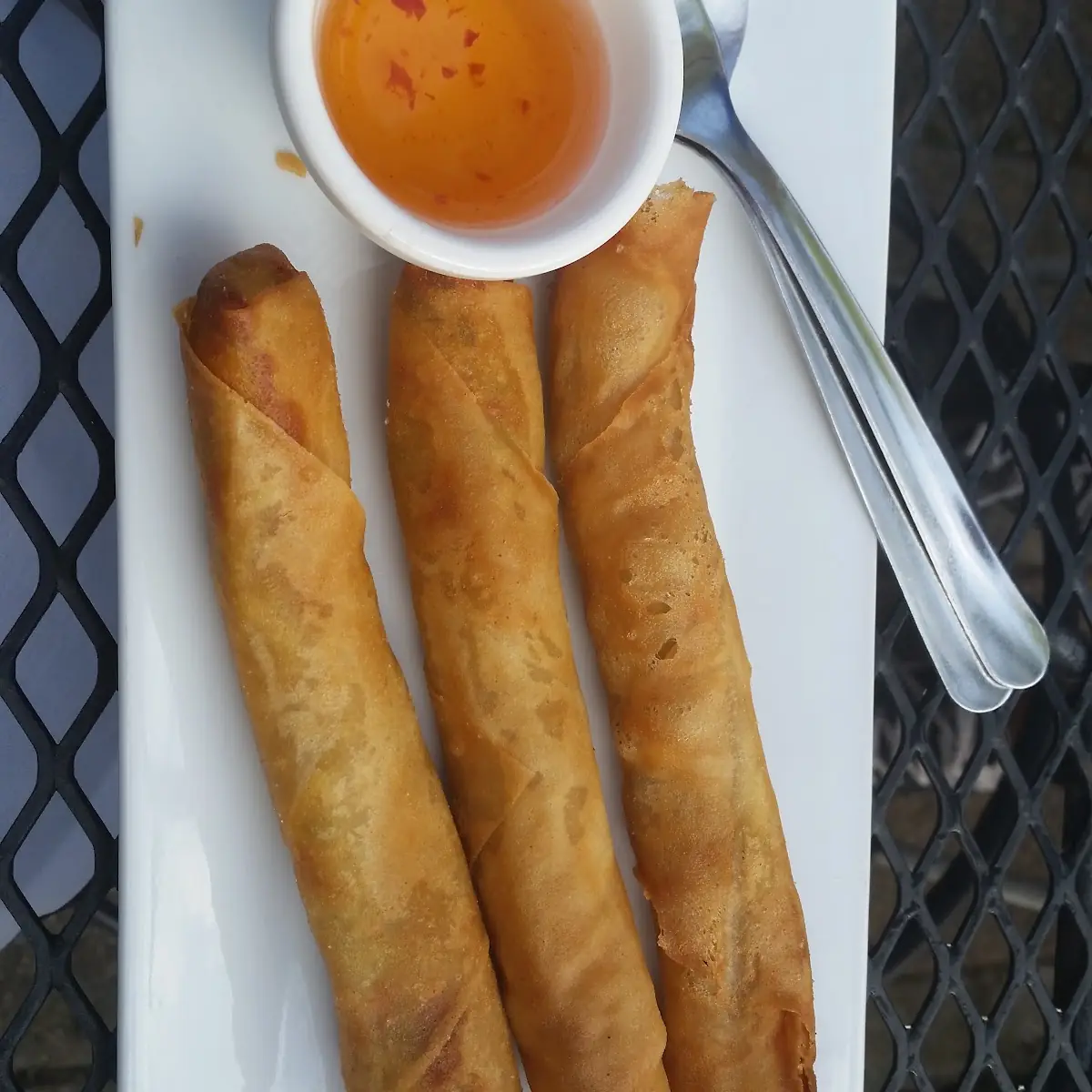 Spring Rolls