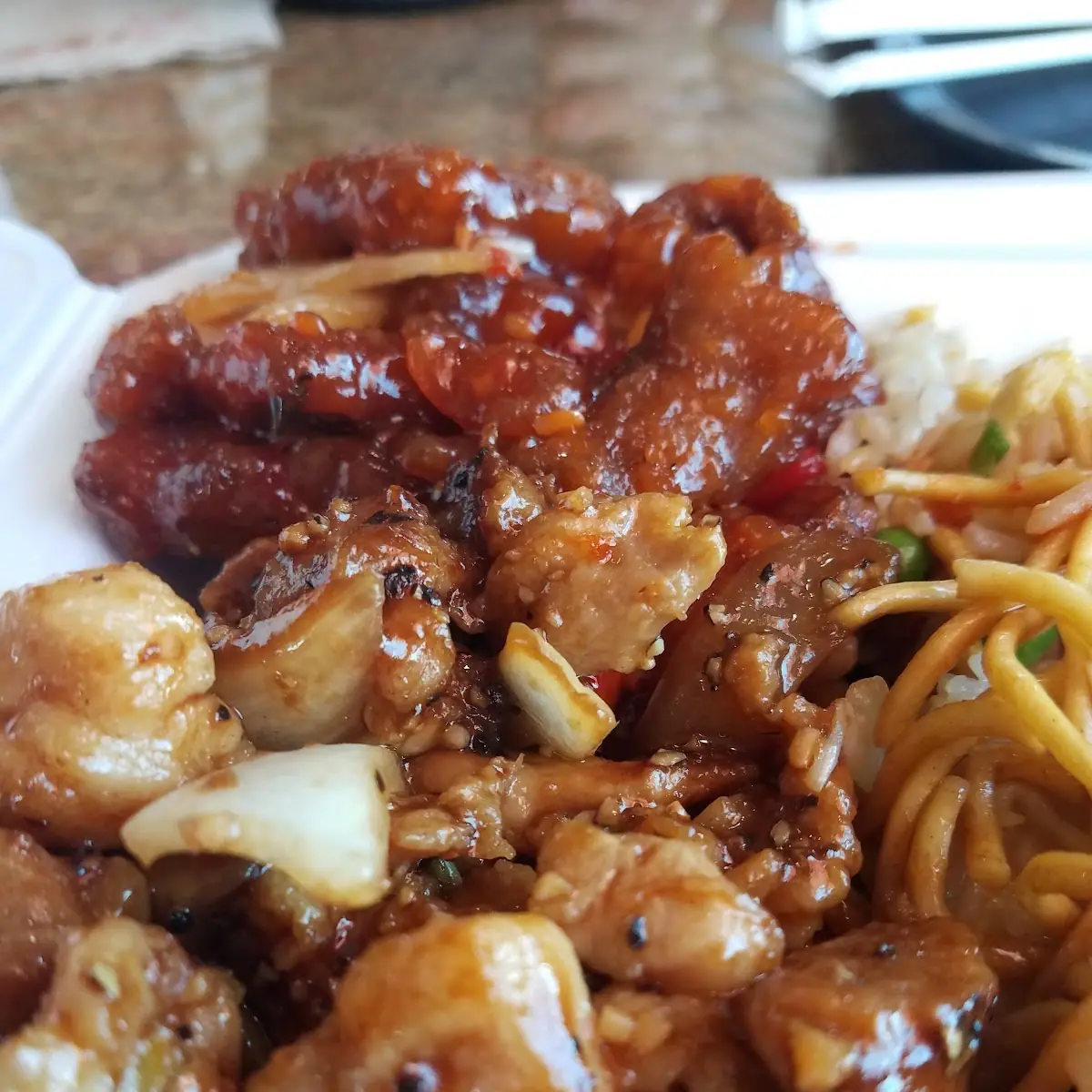 Pepper Chicken