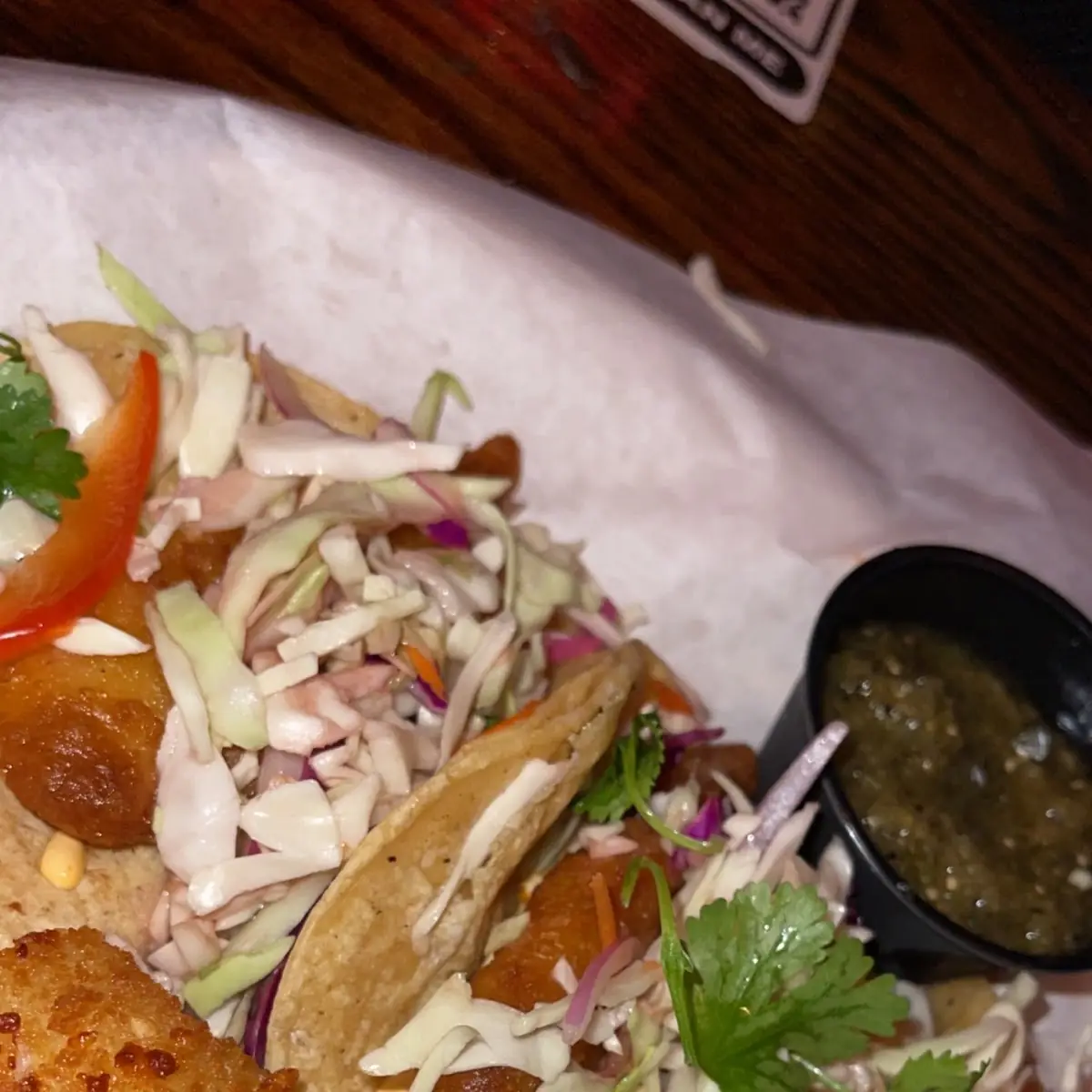 Baja Style Fish Tacos