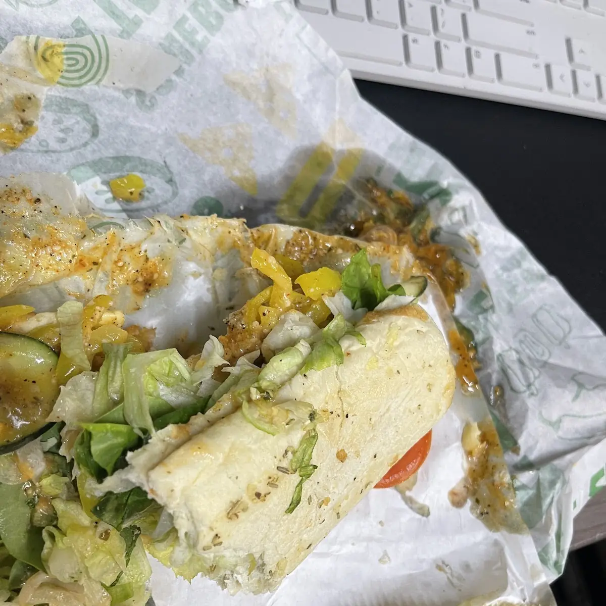 Veggie Delite