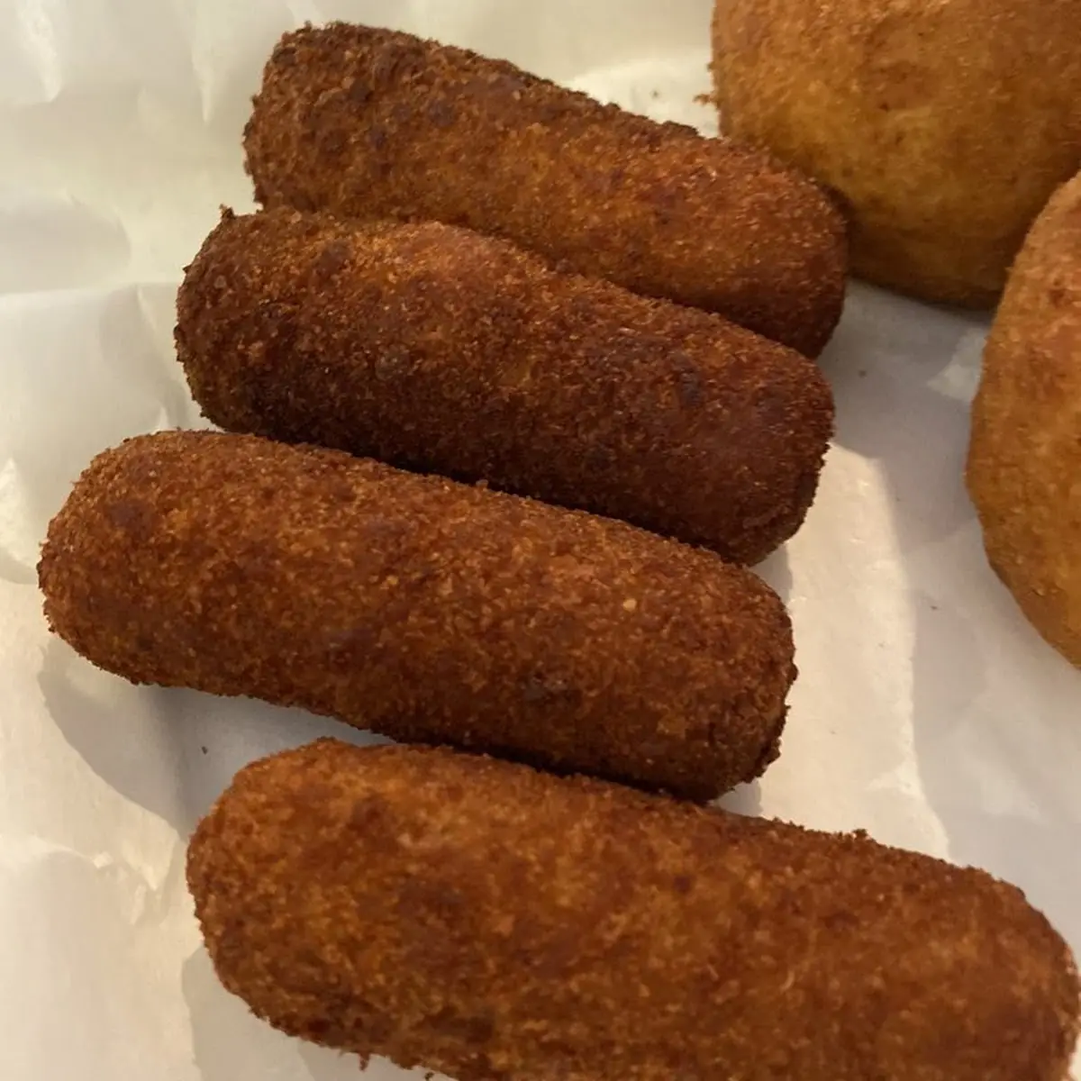 Croqueta Preparada