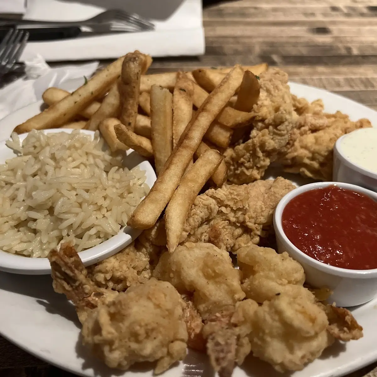 Fried Shrimp
