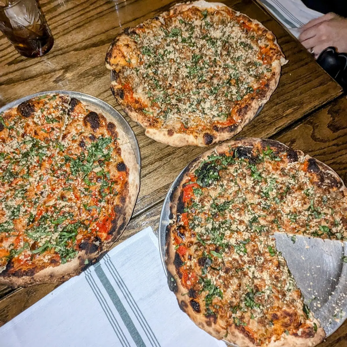 Vegan Pizza