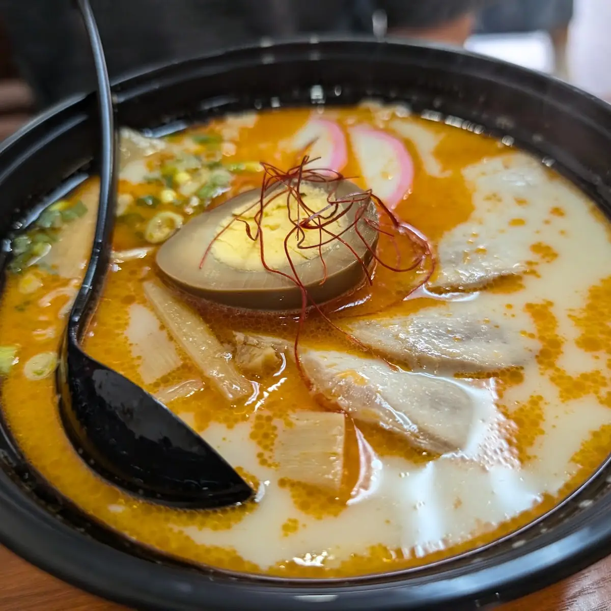 Spicy Miso Ramen