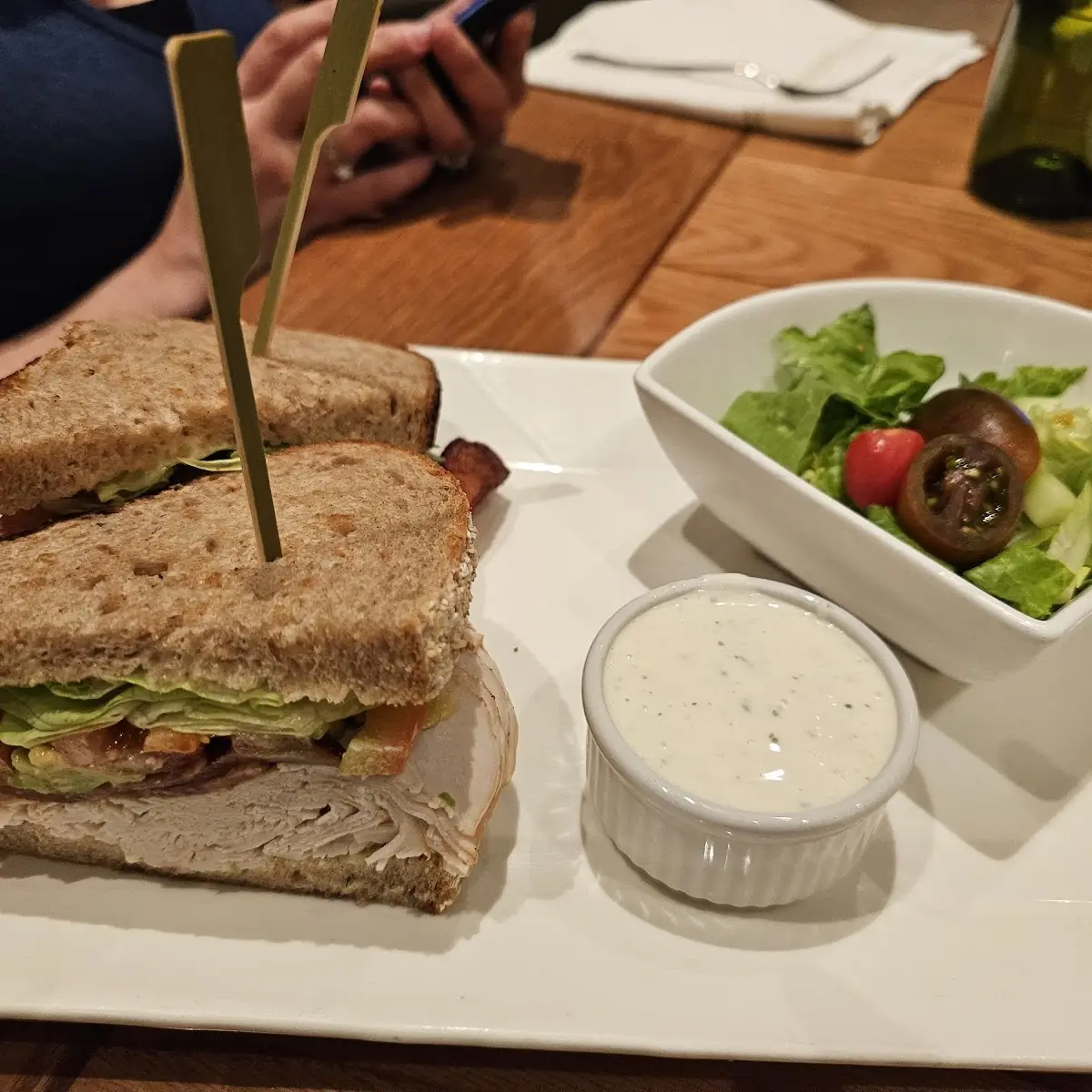 Club Sandwich