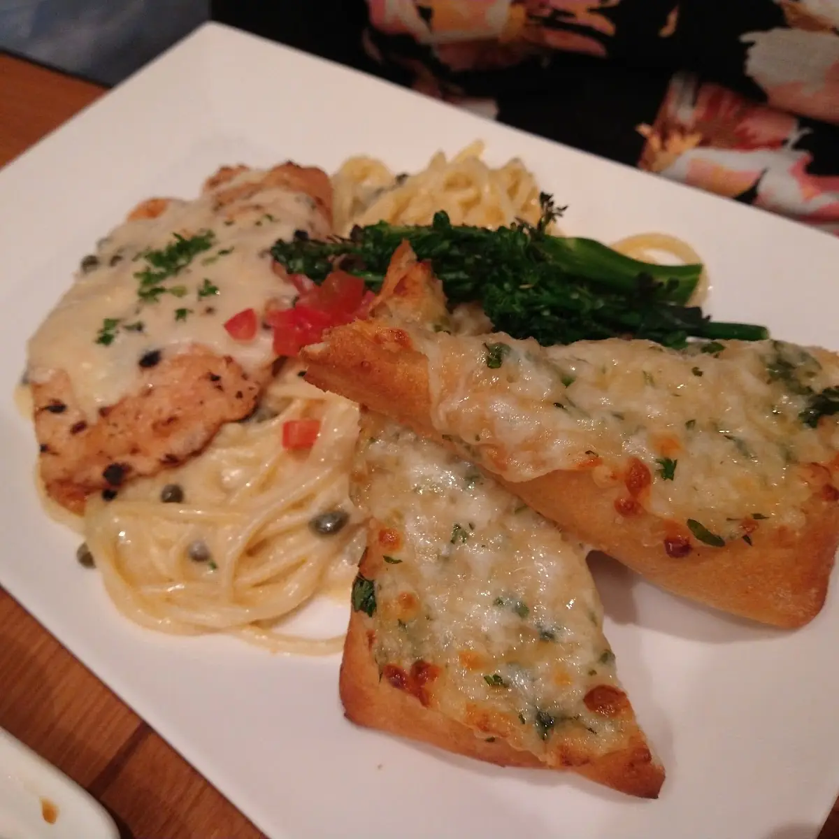 Garlic Bread