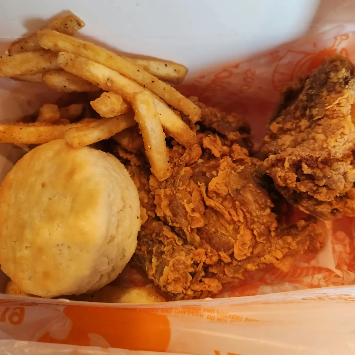 Fried Chicken