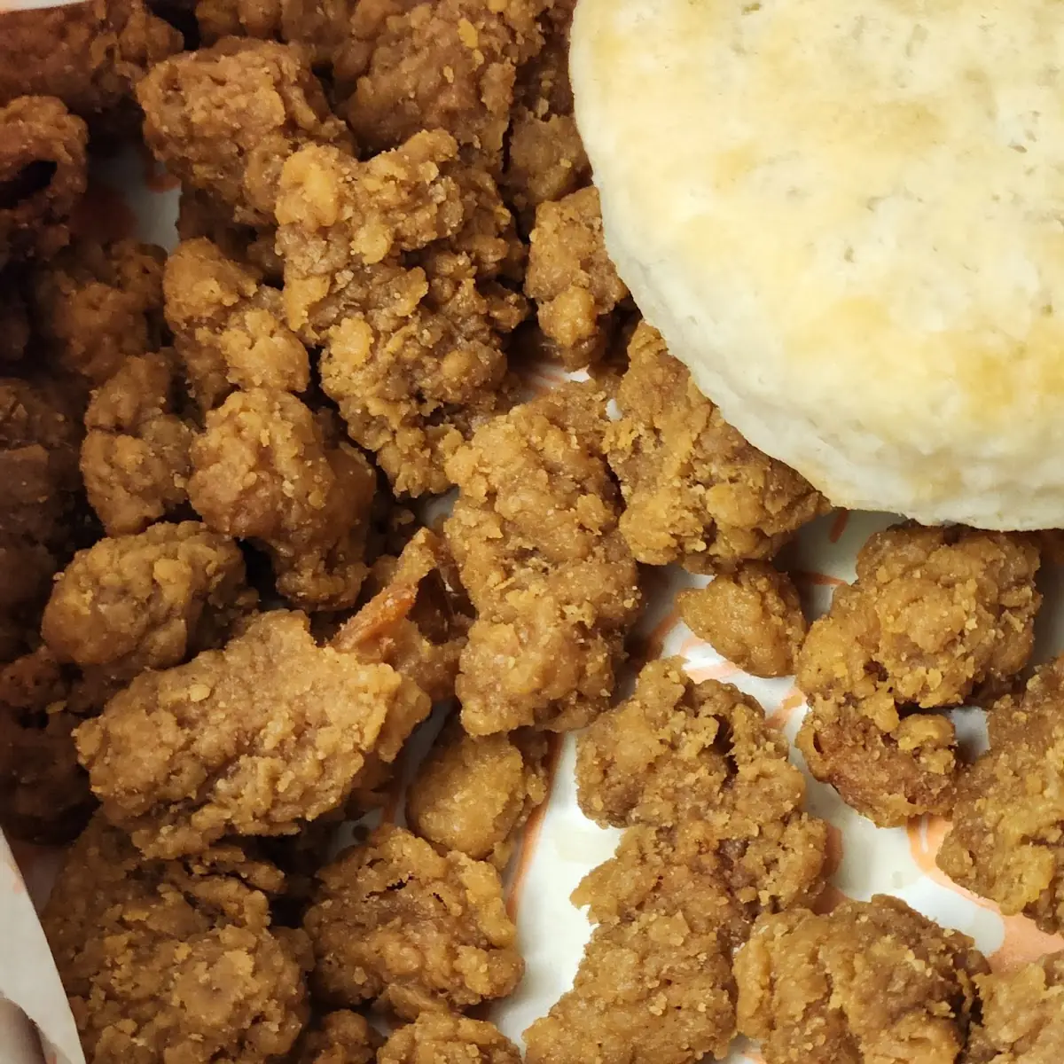 Fried Shrimp Basket
