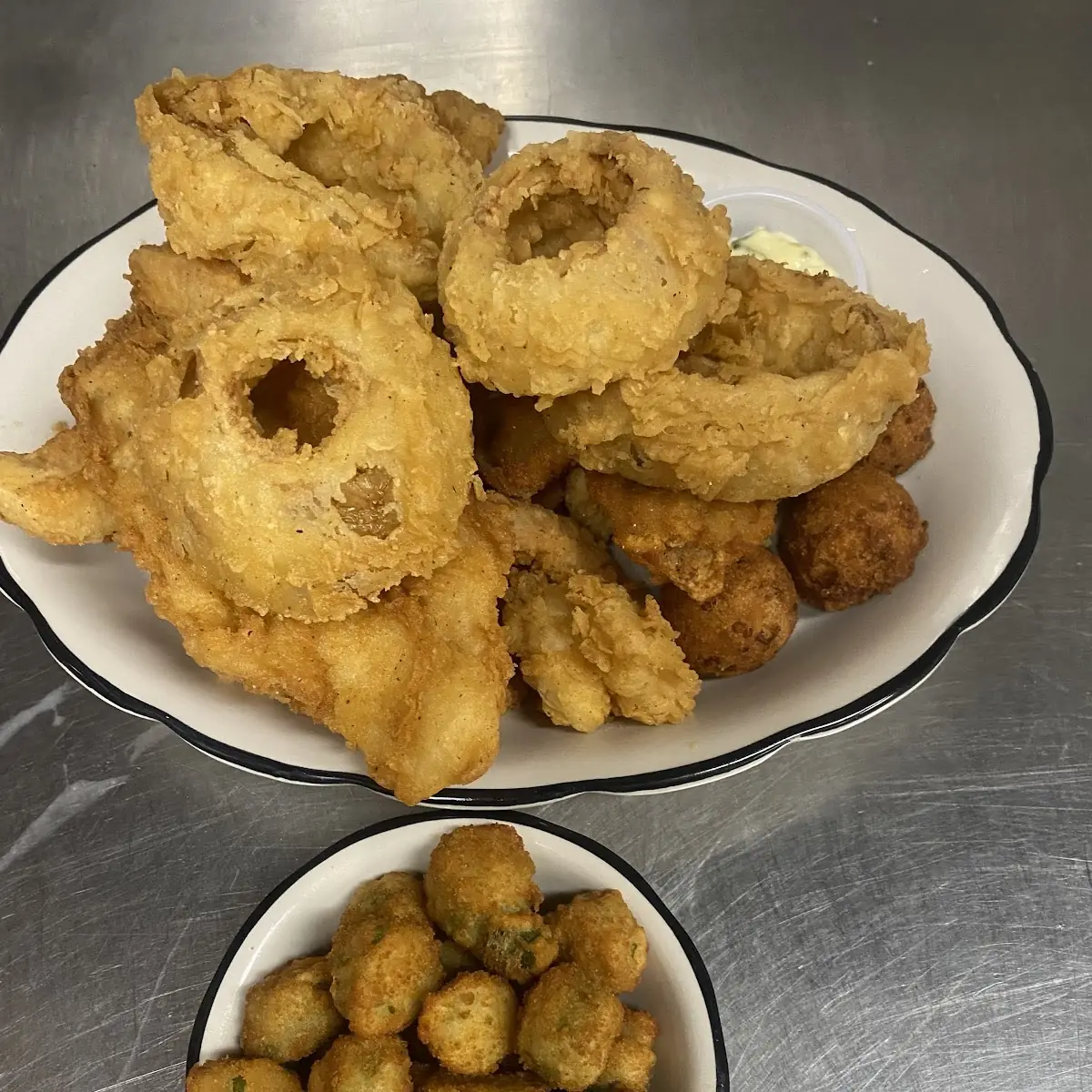 Onion Rings