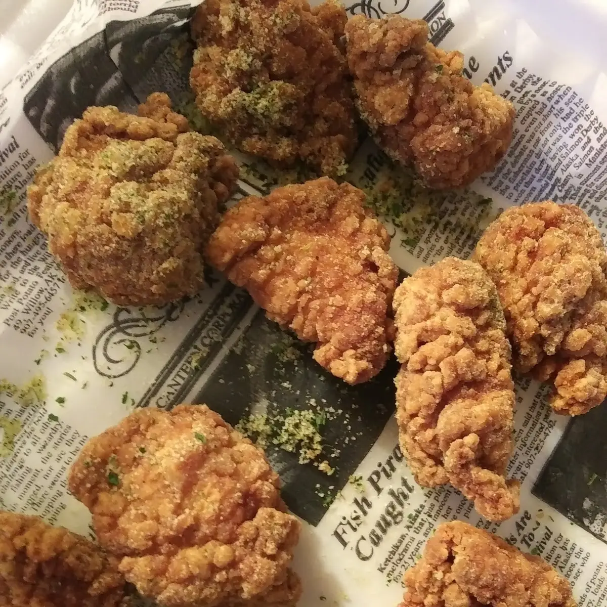 Fried Chicken