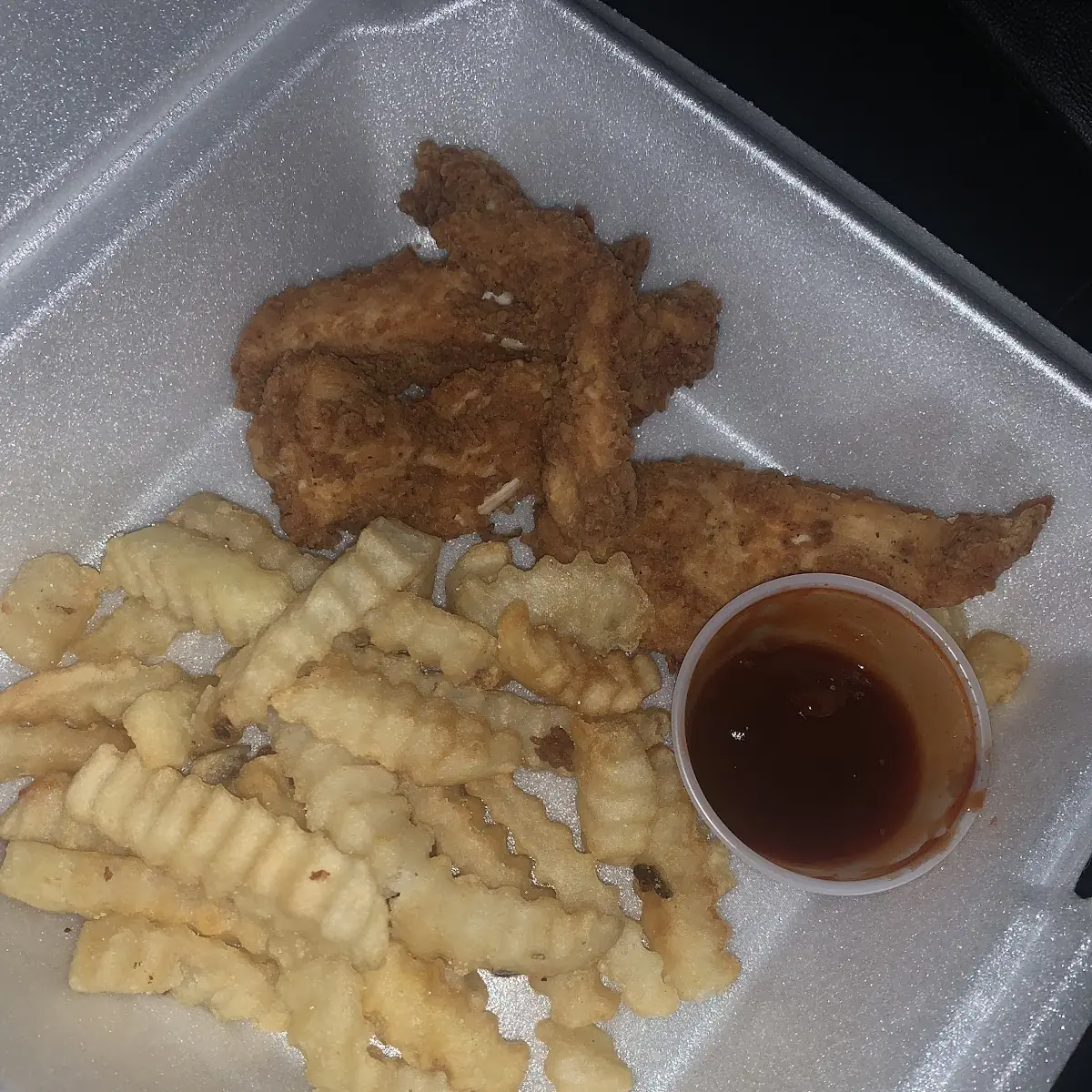 Kids Chicken Tenders