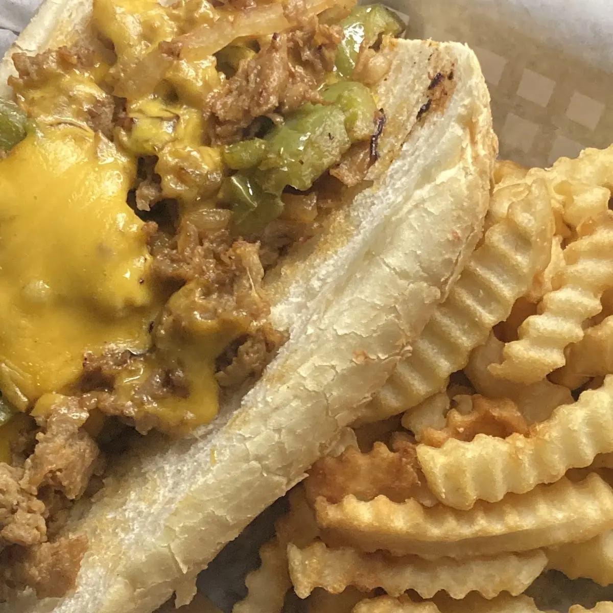 Philly Steak Sandwich