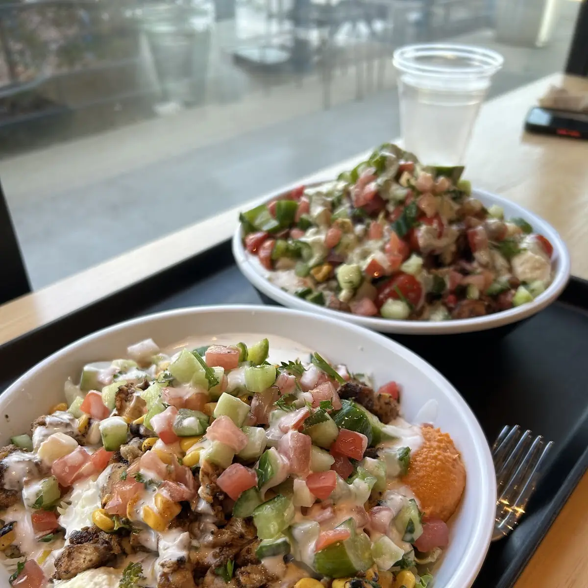 Burrito Bowl