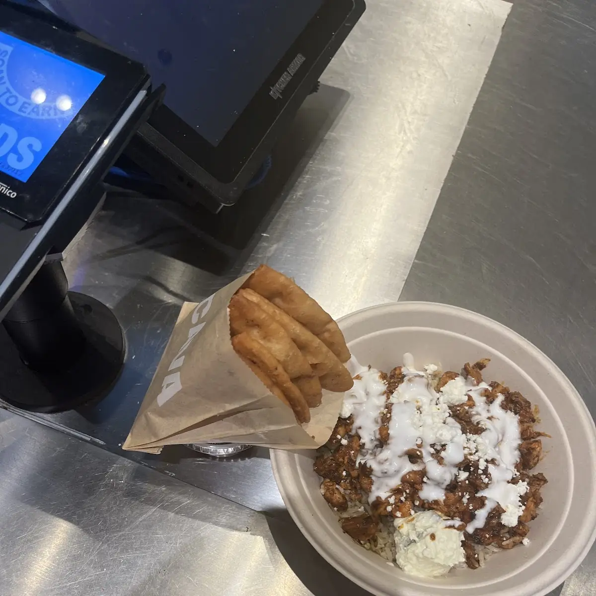 Chicken Bowl