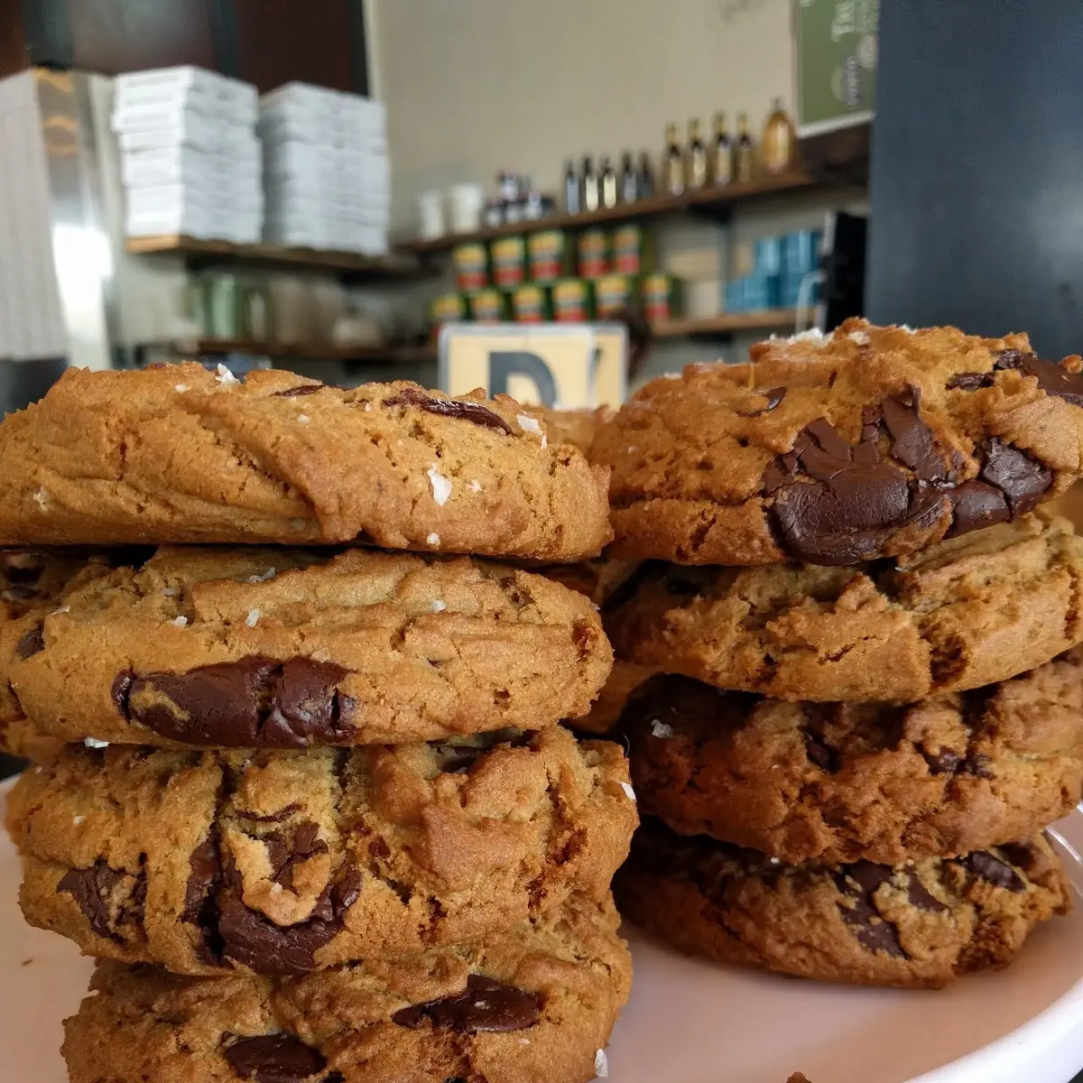 Chocolate Chip Cookies