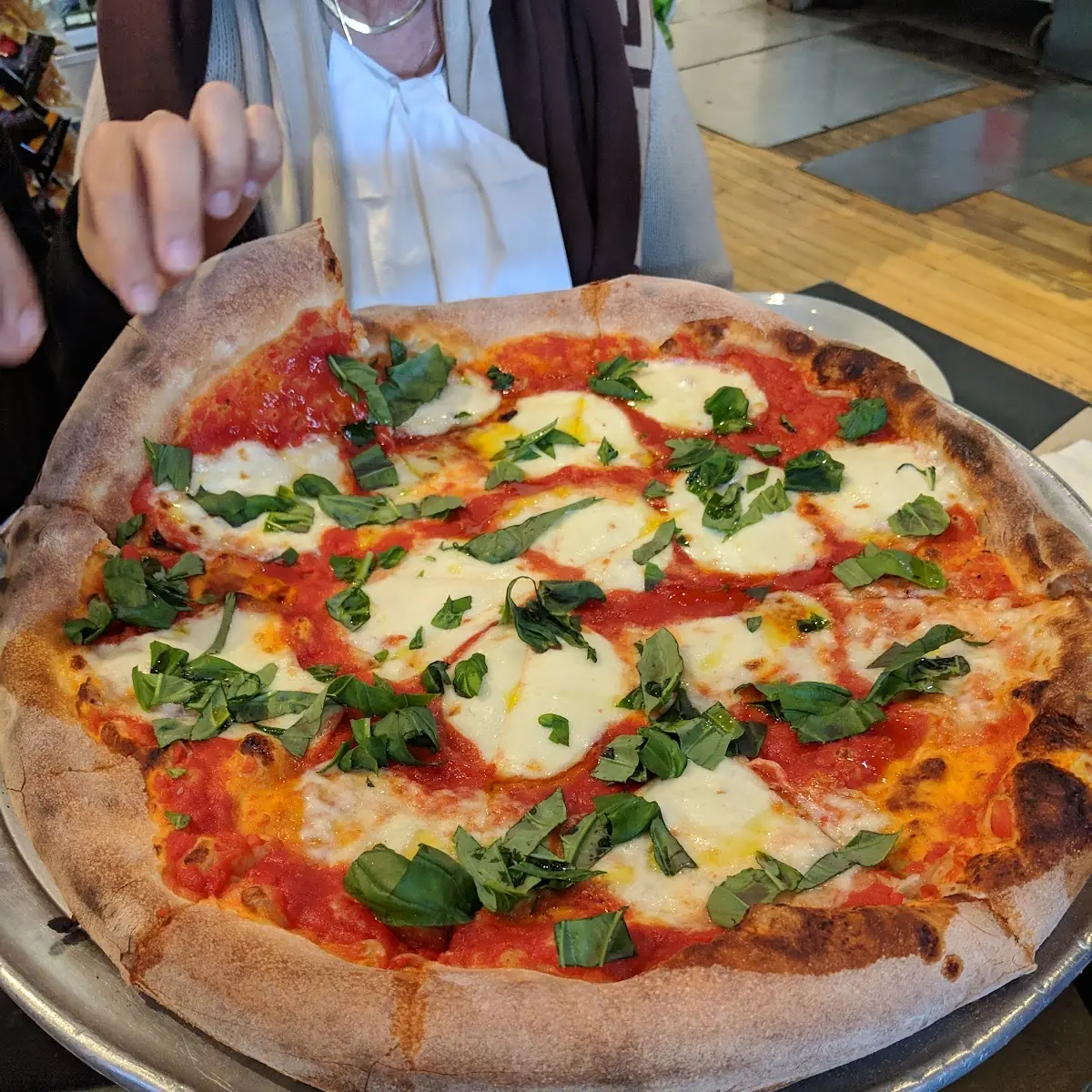 Margherita Pizza