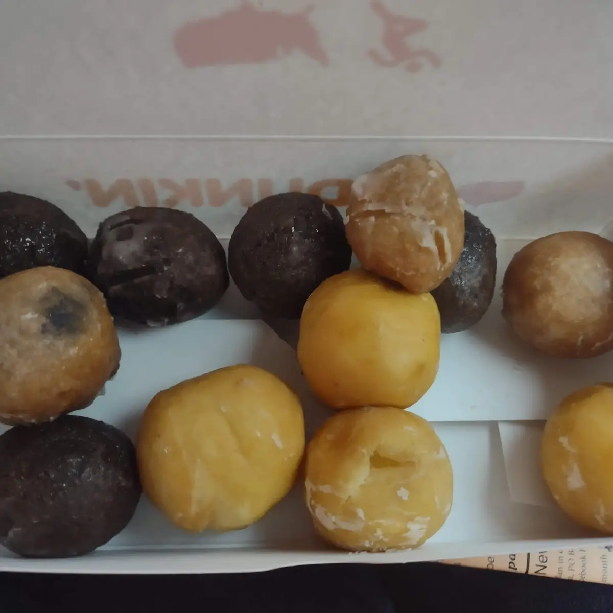 Munchkins Donut Hole Treats