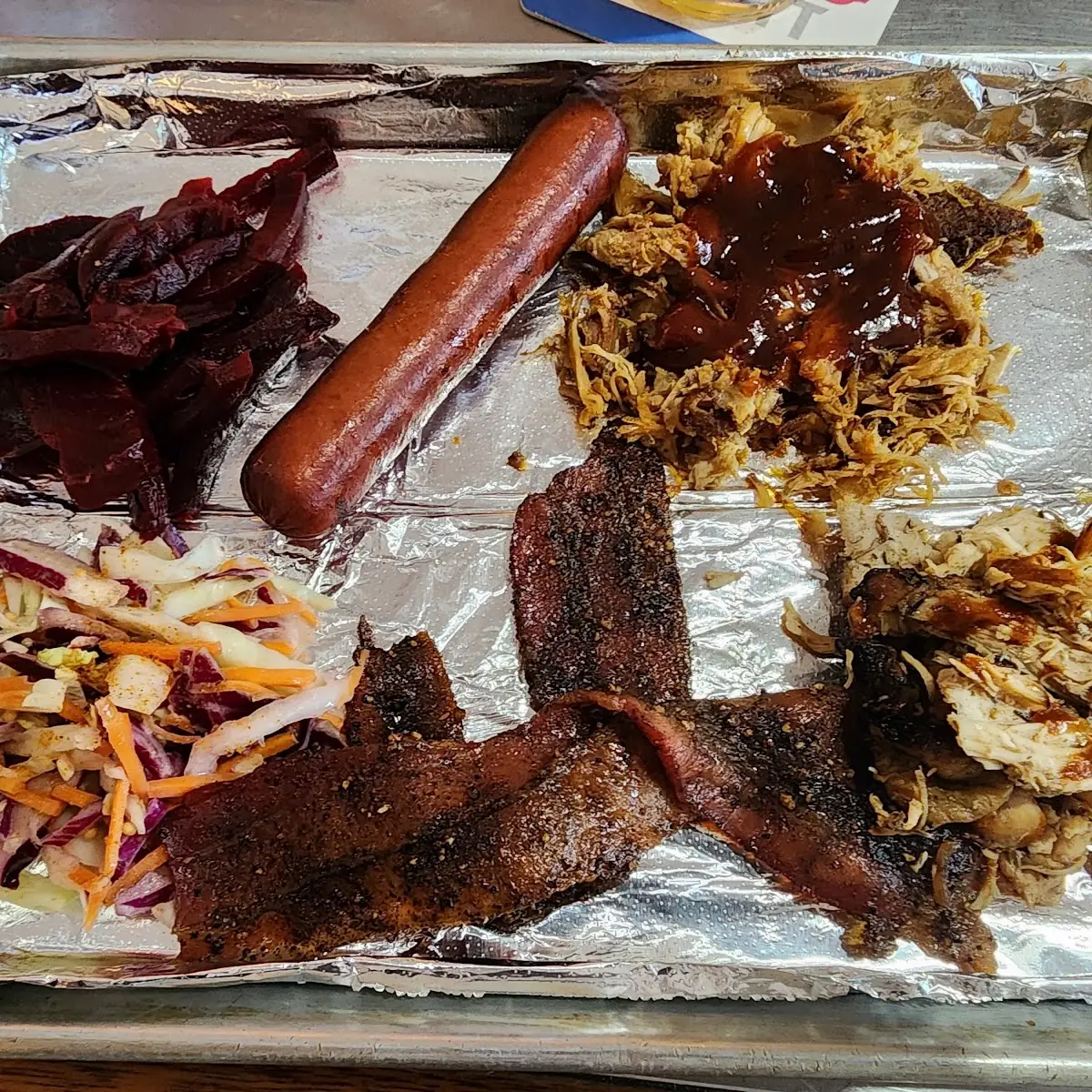 Pulled Pork