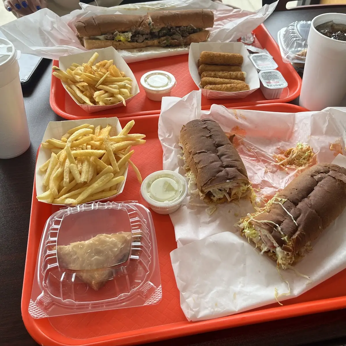The Club Sub