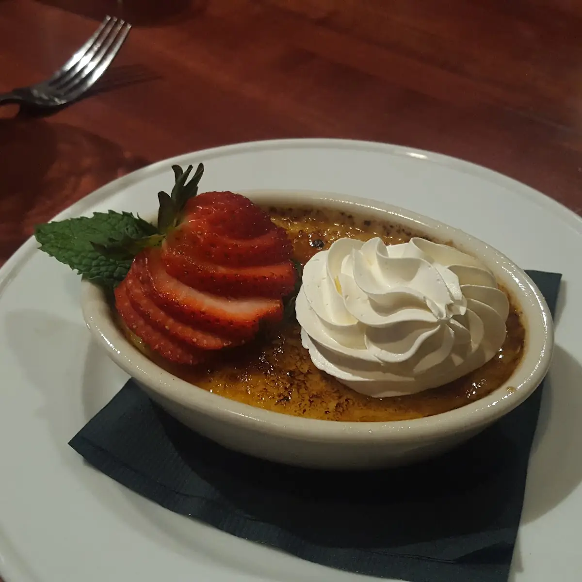 Creme Brulee