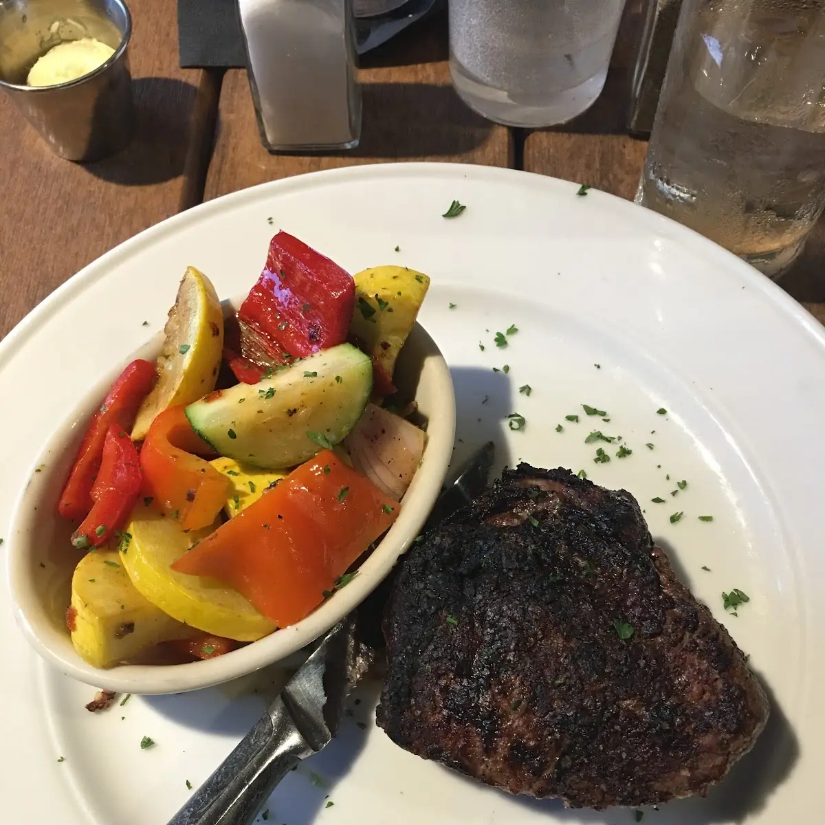 Mount Pleasant Sirloin