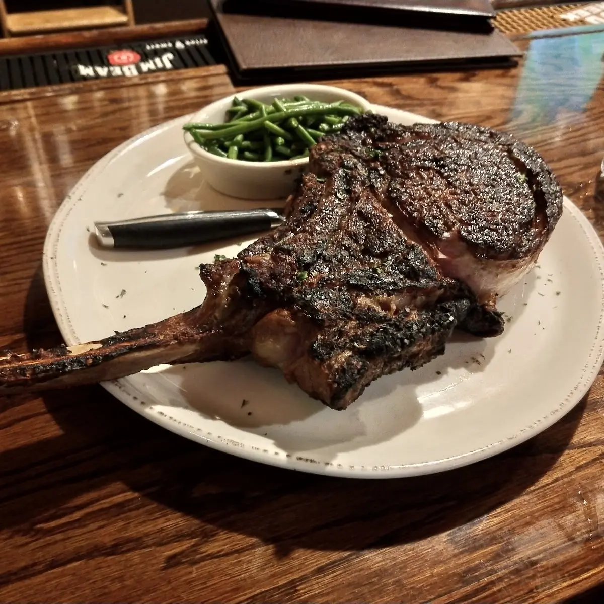 Tomahawk Bone-In Ribeye